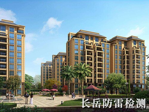 富興集團富興鵬城住宅小區